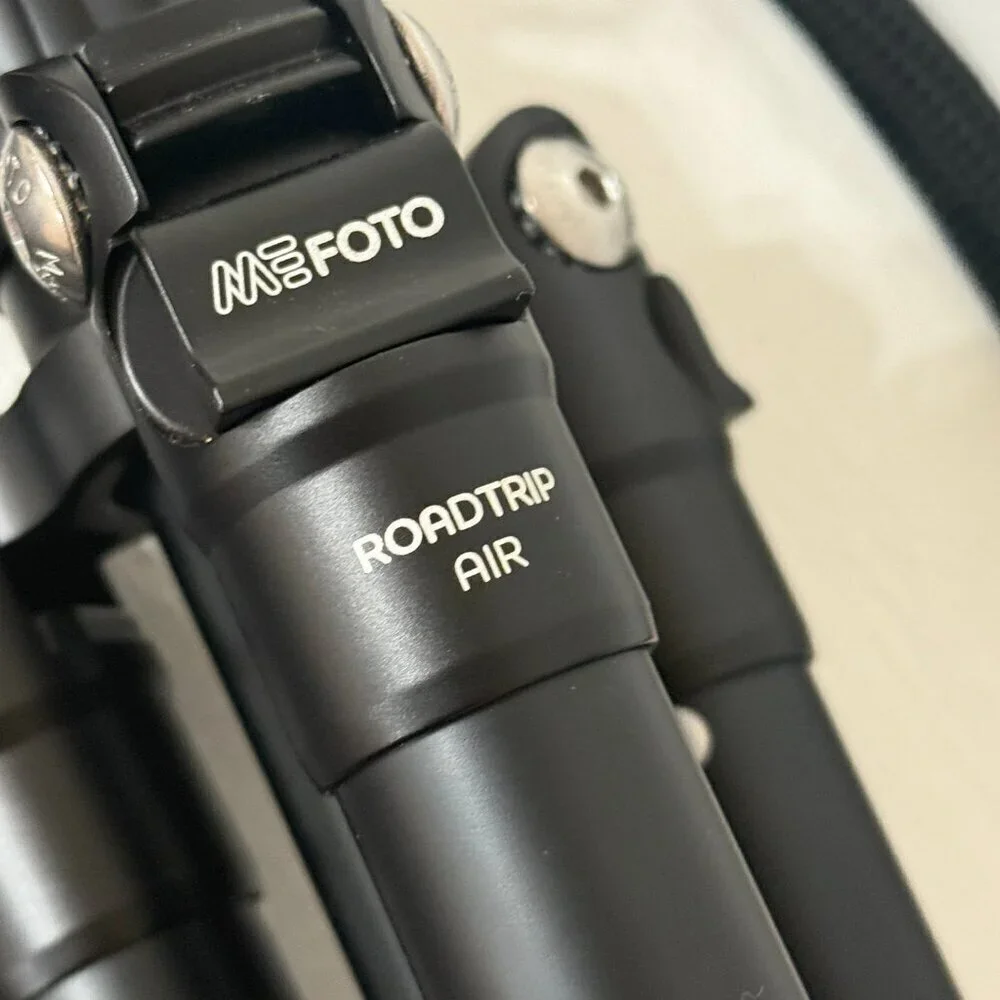 MeFOTO RoadTrip Air Travel Tripod/ Selfie Stick NWOT